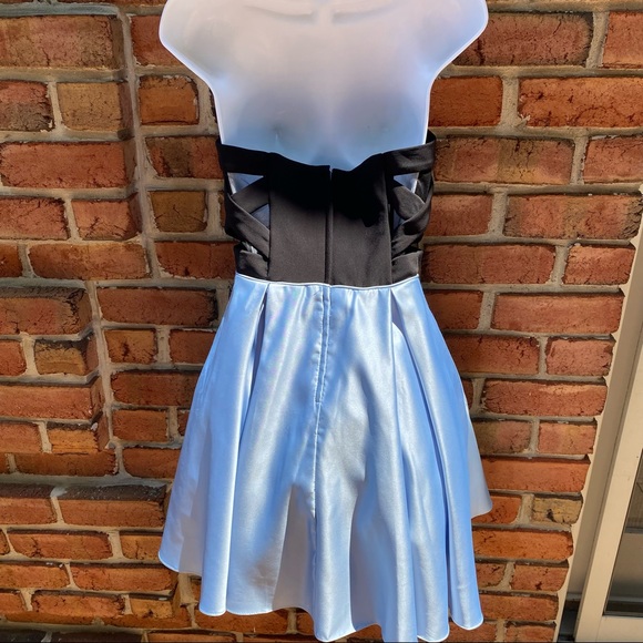 NWT Blondie Nights Party Event Dress Gown 7 - Picture 9 of 10